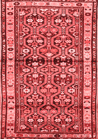 Persian Red Traditional Rug, tr3004red