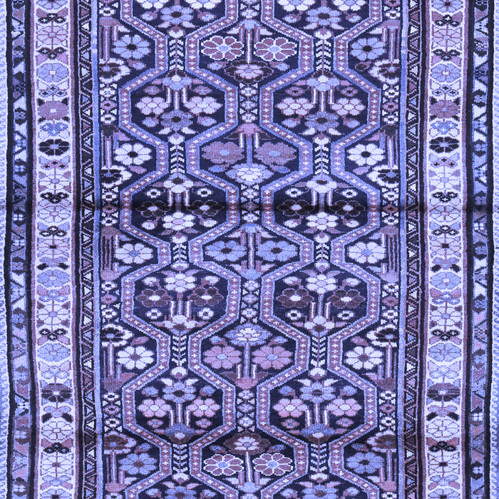 Persian Blue Traditional Rug, tr3004blu