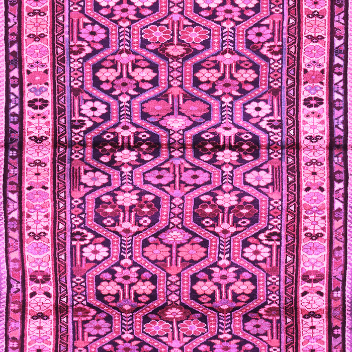 Persian Pink Traditional Rug, tr3004pnk