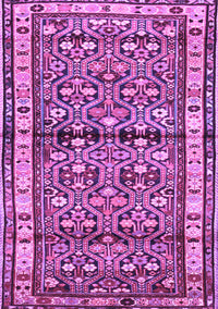 Persian Purple Traditional Rug, tr3004pur