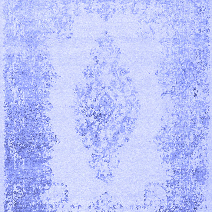 Persian Blue Traditional Rug, tr3005blu