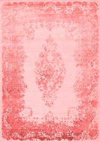 Persian Red Traditional Rug, tr3005red