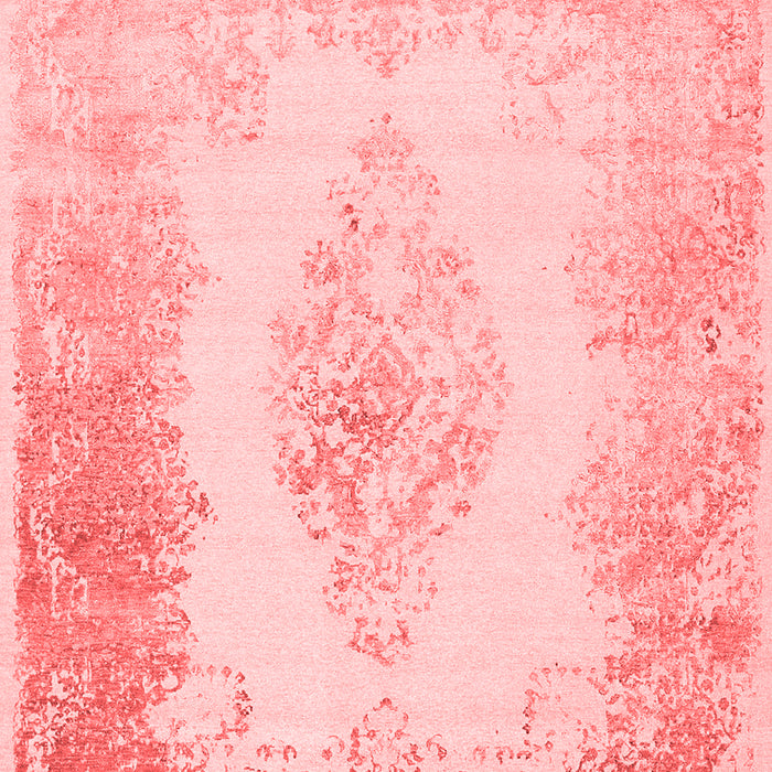 Persian Red Traditional Area Rugs