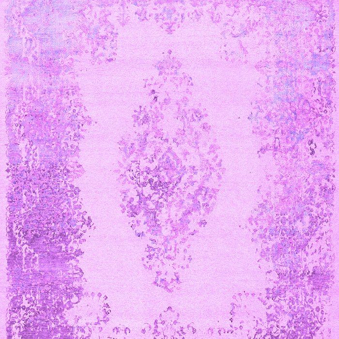 Persian Purple Traditional Rug, tr3005pur