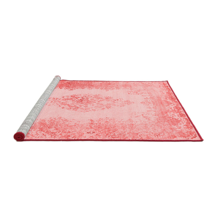 Traditional Red Washable Rugs