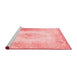 Traditional Red Washable Rugs