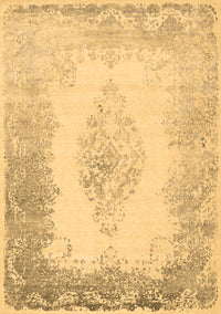 Persian Brown Traditional Rug, tr3005brn