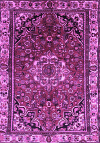 Persian Purple Traditional Rug, tr300pur