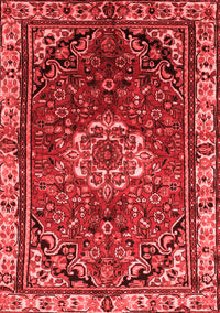 Persian Red Traditional Rug, tr300red