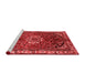 Traditional Red Washable Rugs