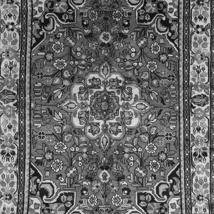 Persian Gray Traditional Rug, tr300gry