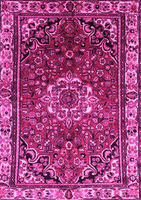 Persian Pink Traditional Rug, tr300pnk