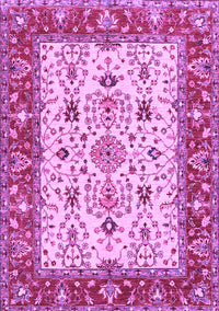 Persian Purple Traditional Rug, tr3013pur