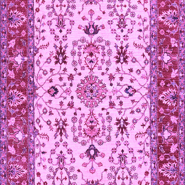 Persian Purple Traditional Rug, tr3013pur