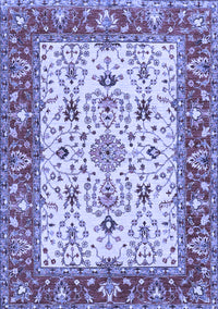 Persian Blue Traditional Rug, tr3013blu