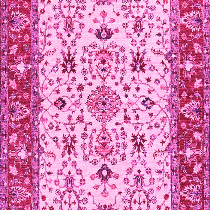Persian Pink Traditional Rug, tr3013pnk