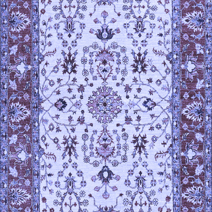 Persian Blue Traditional Rug, tr3013blu