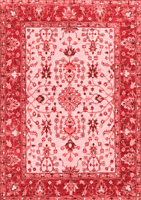 Persian Red Traditional Rug, tr3013red