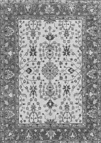Persian Gray Traditional Rug, tr3013gry