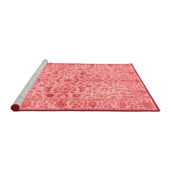 Traditional Red Washable Rugs