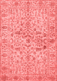 Persian Red Traditional Rug, tr3014red