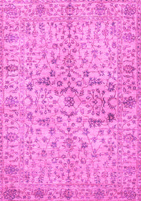 Persian Pink Traditional Rug, tr3014pnk