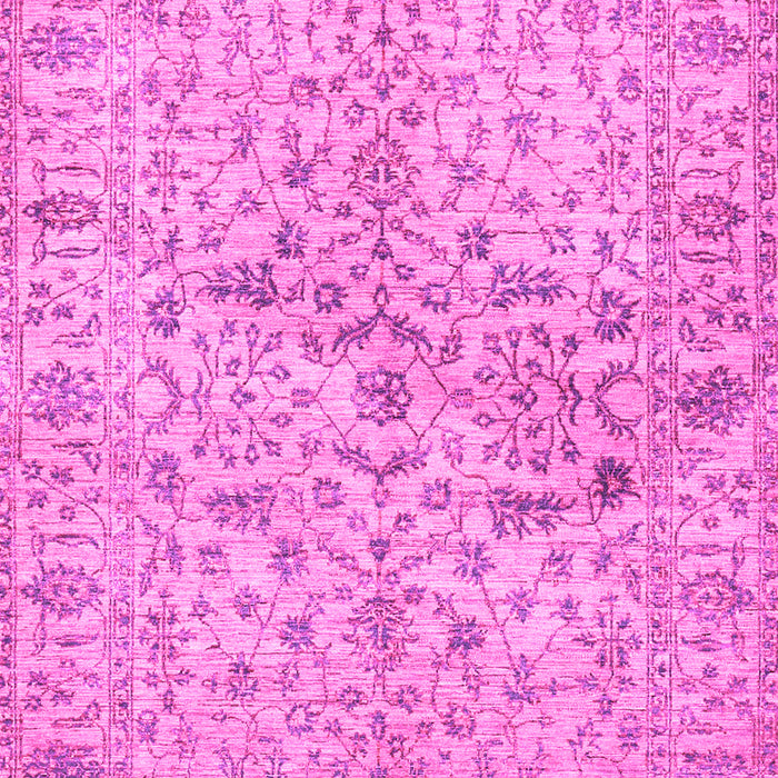 Persian Pink Traditional Rug, tr3014pnk