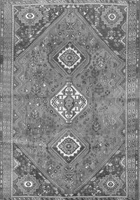 Persian Gray Traditional Rug, tr3016gry