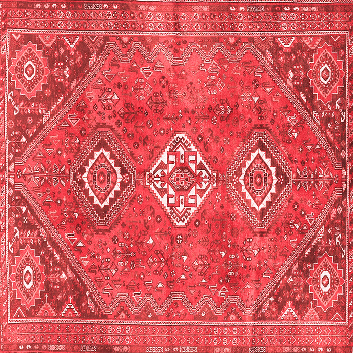 Persian Red Traditional Rug, tr3016red