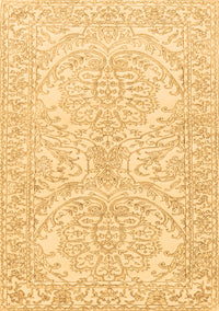 Persian Brown Traditional Rug, tr3017brn