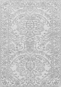 Persian Gray Traditional Rug, tr3017gry