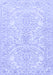 Persian Blue Traditional Rug, tr3017blu