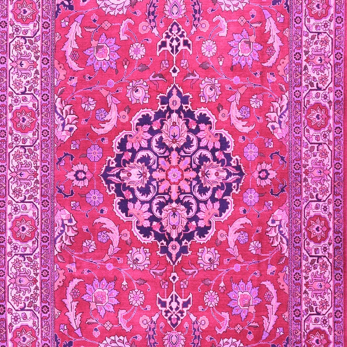 Persian Pink Traditional Rug, tr3018pnk