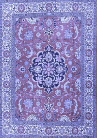 Persian Blue Traditional Rug, tr3018blu