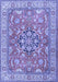 Persian Blue Traditional Rug, tr3018blu