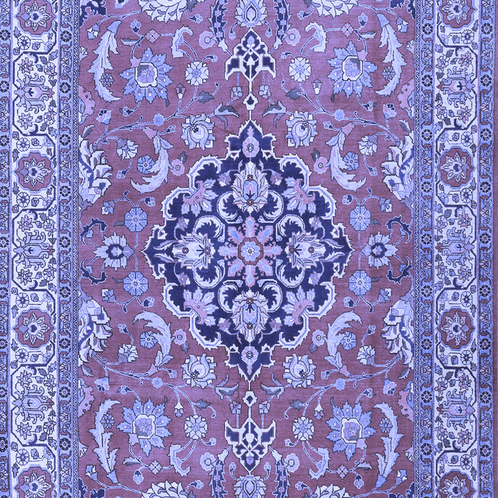 Persian Blue Traditional Rug, tr3018blu