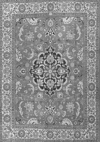 Persian Gray Traditional Rug, tr3018gry