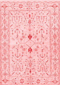 Persian Red Traditional Rug, tr3019red