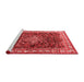 Traditional Red Washable Rugs