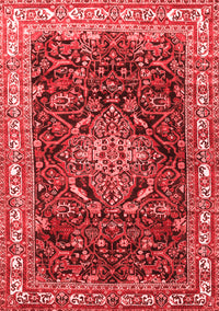 Persian Red Traditional Rug, tr301red