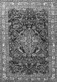 Persian Gray Traditional Rug, tr301gry