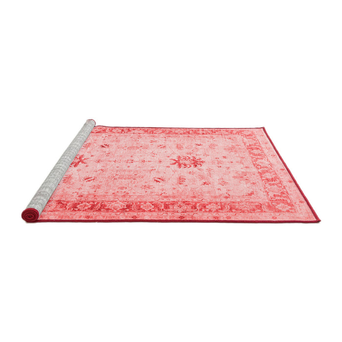 Traditional Red Washable Rugs