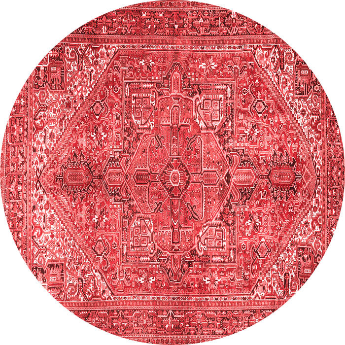 Persian Red Traditional Rug, tr3024red