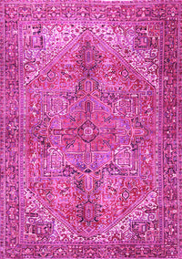 Persian Pink Traditional Rug, tr3024pnk