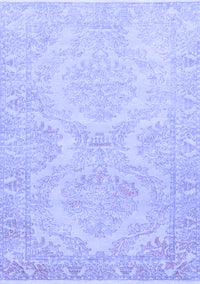 Persian Blue Traditional Rug, tr3026blu