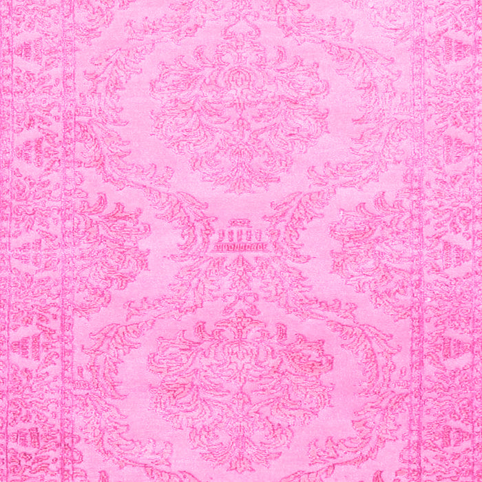 Persian Pink Traditional Rug, tr3026pnk