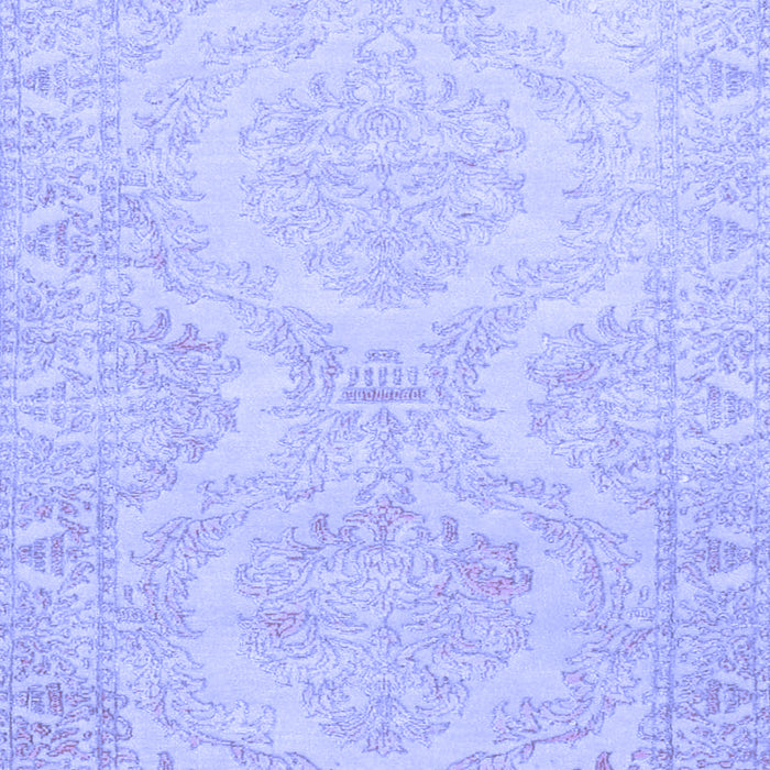Persian Blue Traditional Rug, tr3026blu