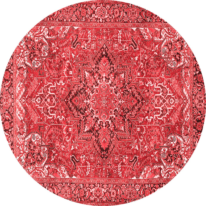 Persian Red Traditional Rug, tr3027red