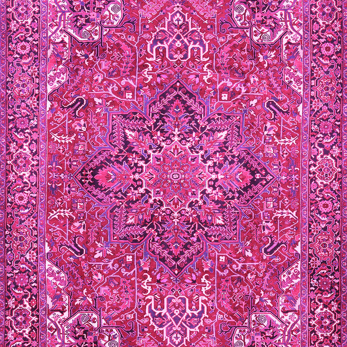 Persian Pink Traditional Rug, tr3027pnk