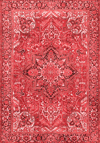 Persian Red Traditional Rug, tr3027red